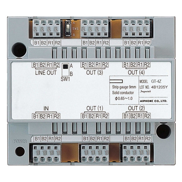 GT-4Z Aiphone Intercom