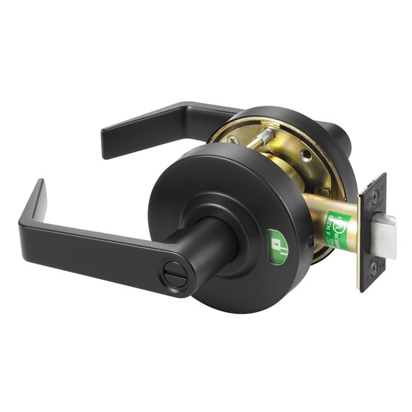 Arrow APL02-ST-BSP Cylindrical Lock with Status Indicator