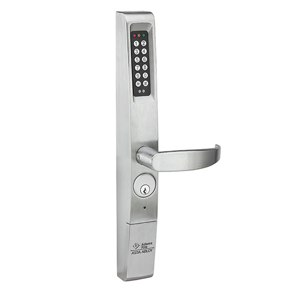 Adams Rite 3090-02-121 eForce Keyless Entry Dark Bronze