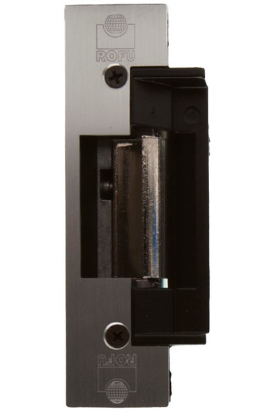 Rofu 1400 Series 1402-05 12VDC/ 12VAC Fail Secure Electric Strike Aluminum