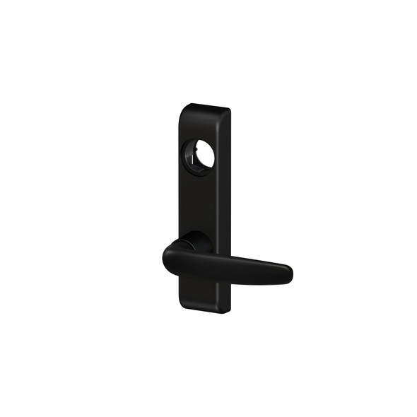 360L-07 SPBLK LHR Von Duprin Exit Device Trim