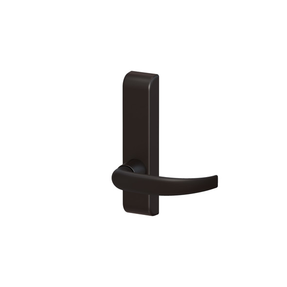 360L-DT-17 US10B RHR Von Duprin Exit Device Trim