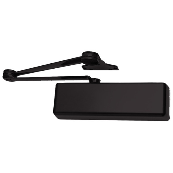 4040XP-HEDAw/62G RH BLACK LCN Surface Closers
