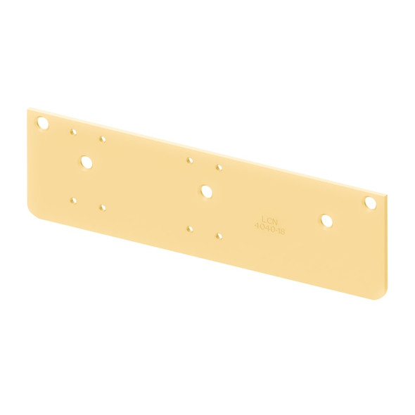 4040XP-18 US3 LCN Door Closer Mounting Plates