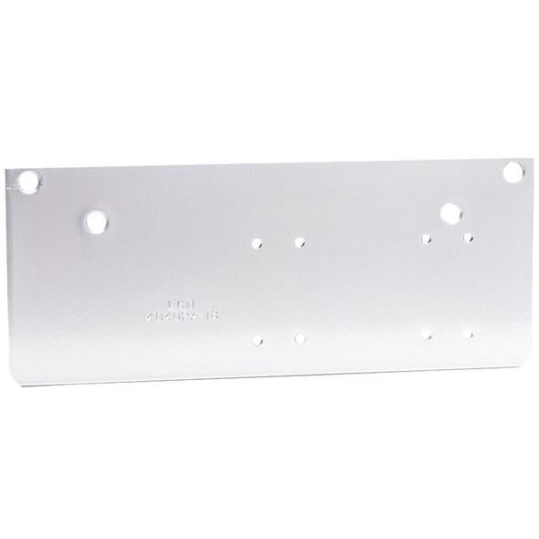 4040XP-18PA US26 LCN Door Closer Mounting Plates
