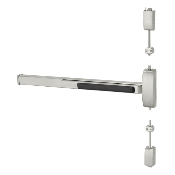 Sargent 5556-8774G LHR 32 Surface Vertical Rod Exit Device