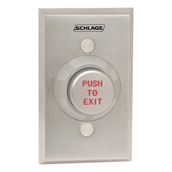sh1-sec2 ベジット Locknetics by Schlage 623RD EX DP SF-626 Heavy Duty Pushbotton
