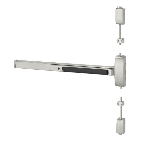 Sargent 55-8713J RHR 32 Surface Vertical Rod Exit Device