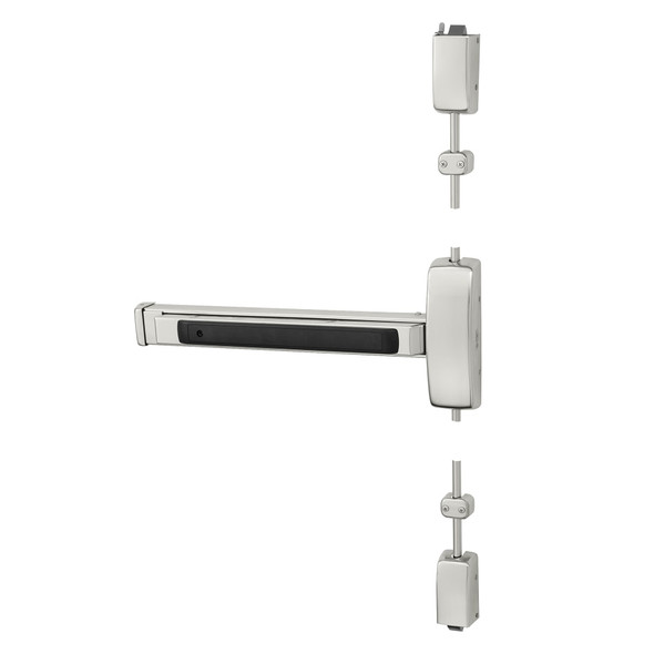 Sargent 8710E ETA LHR 32 Surface Vertical Rod Exit Device
