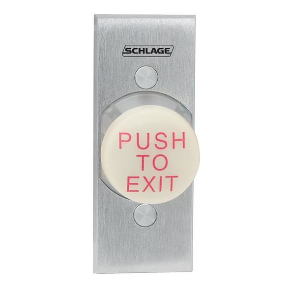 Locknetics by Schlage 621GID EX NS Heavy Duty Pushbutton