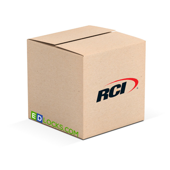 0161DDH Rutherford Controls Inc (RCI) Electric Strike Parts and Accessories