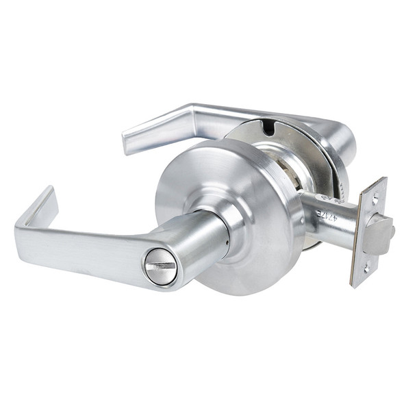 Schlage ALX44 SAT 626AM Cylindrical Lock