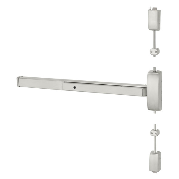 Sargent 19-8773G-12V ETP RHR 32D Surface Vertical Rod Exit Device