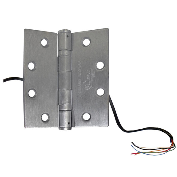 95236 Rutherford Controls Inc (RCI) Electrified Hinges