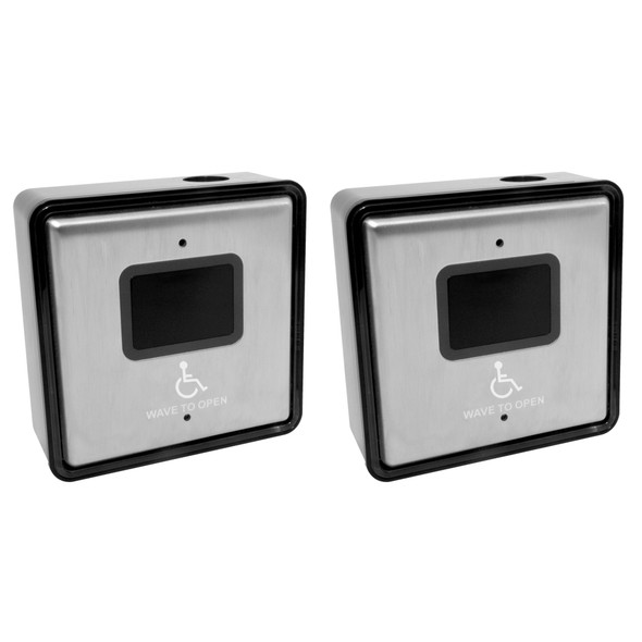 RCI 912-2WBT-R-HC Touchless Actuator Kit