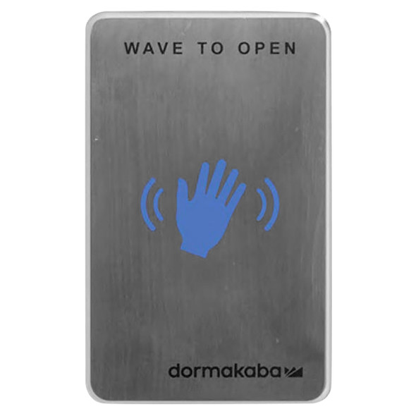 RCI 910TC-SS Touchless Actuator