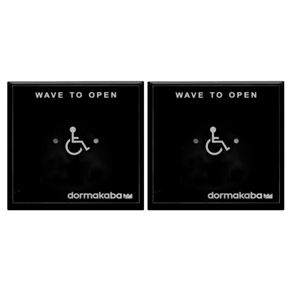 RCI 912GL-2WBT-R-HC Touchless Actuator Kit