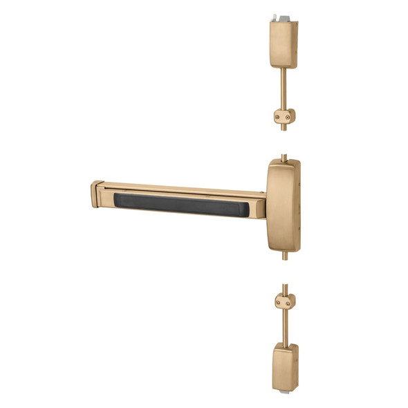 Sargent 56-8713E ETW RHR 10 Surface Vertical Rod Exit Device