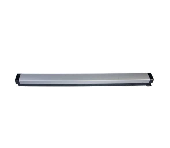 Adams Rite 8099-M1-3348 Active Dummy Pushbar, 48", Black