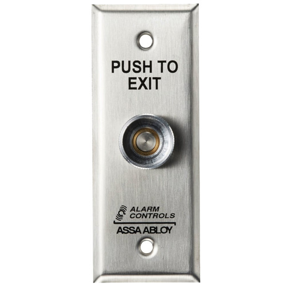 TS-15 Alarm Controls Pushbutton