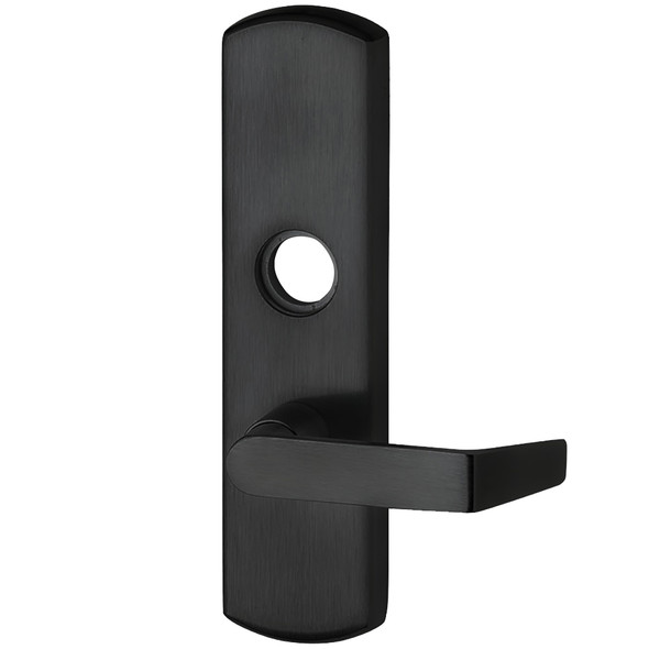 996L-NL-06-R/V SPBLK RHR Von Duprin Exit Device Trim