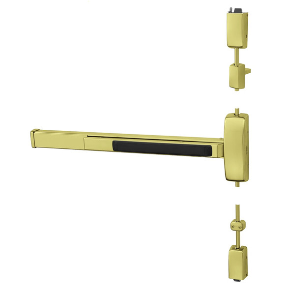 Sargent 56-8713F RHR 4 Surface Vertical Rod Exit Device