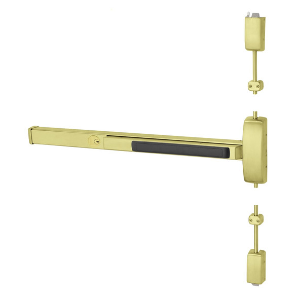 Sargent 16-8740J LHR 4 Surface Vertical Rod Exit Device