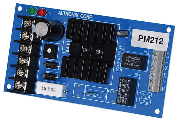 PM212 Altronix Power Supply