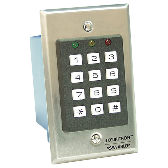 Securitron DK-16 Digital Keypad System W/ Circuit Board