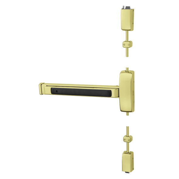 Sargent 43-8713E LHR 3 Surface Vertical Rod Exit Device