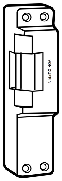 6114 12V 32D Von Duprin Electric Strike