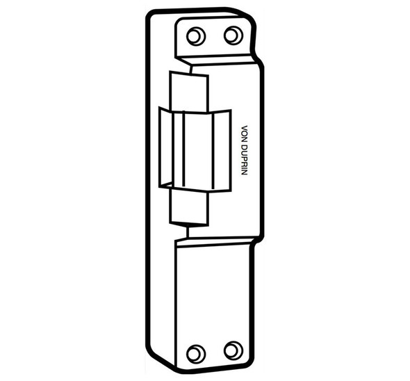 6114 24V US4 Von Duprin Electric Strike