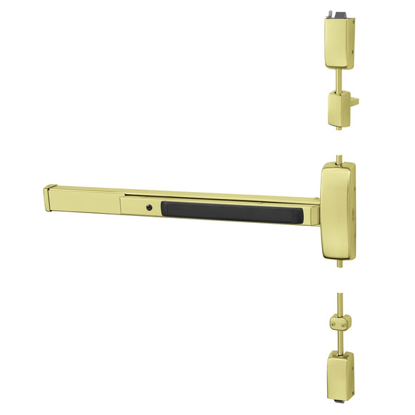 Sargent 43-8773F RHR 3 Surface Vertical Rod Exit Device