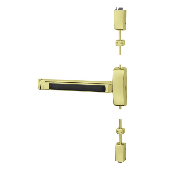 Sargent 56-8713E ETW RHR 3 Surface Vertical Rod Exit Device
