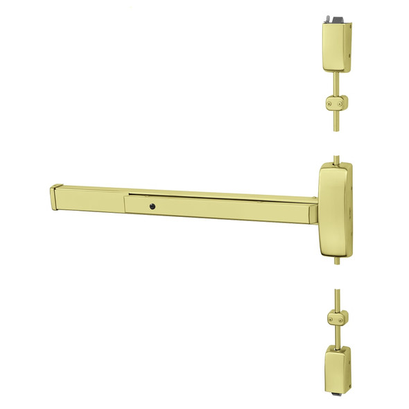 Sargent 19-8773F-24V ETJ RHR 3 Surface Vertical Rod Exit Device