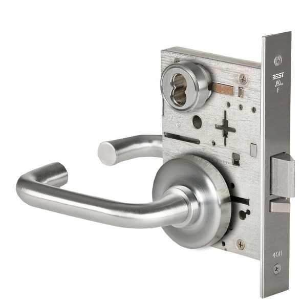 BEST 45H7R3R626 Mortise Lock