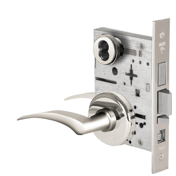 BEST 45H7AB17RH625 Mortise Lock