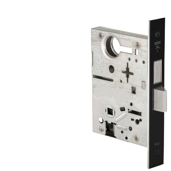 BEST 45H Series Mortise Lock, Stainless Steel