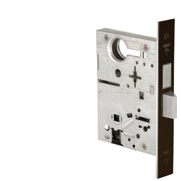 Best 45H Mortise Lock, Stainless Steel Latch