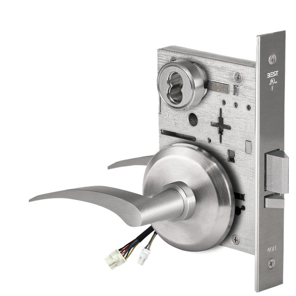 Best 40HW7WEU17LS626 Electric Mortise Lock