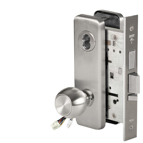 45HW7TDEL4J626RQE Best Electric Mortise Lock