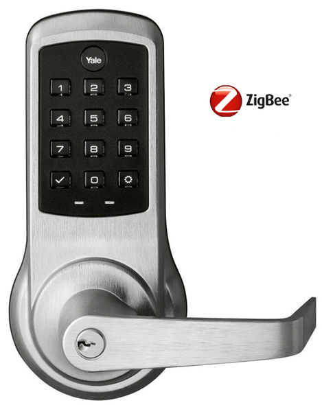 Yale nexTouch AU-NTB630-HA2-613E ZigBee Pushbutton Lock