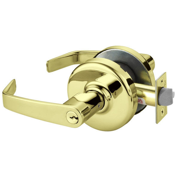 Corbin Russwin CL3157 NZD 605 Cylindrical Lock
