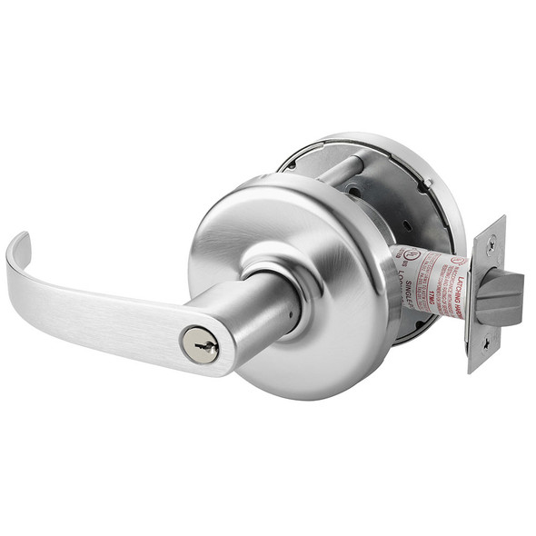 Corbin Russwin CL3381 PZD 626 Cylindrical Lock