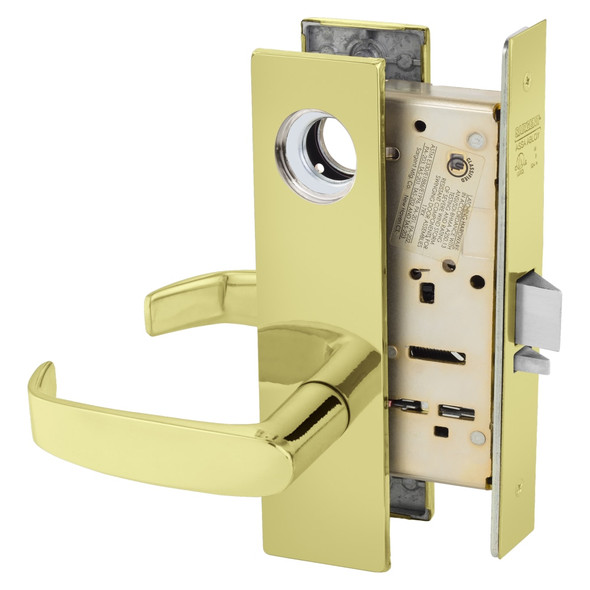 Sargent LC-8237 LE1L 3 Grade 1 Mortise Lock