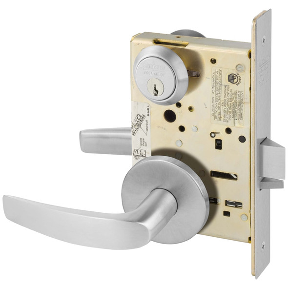 Sargent 8259 OB 26D Grade 1 Mortise Lock