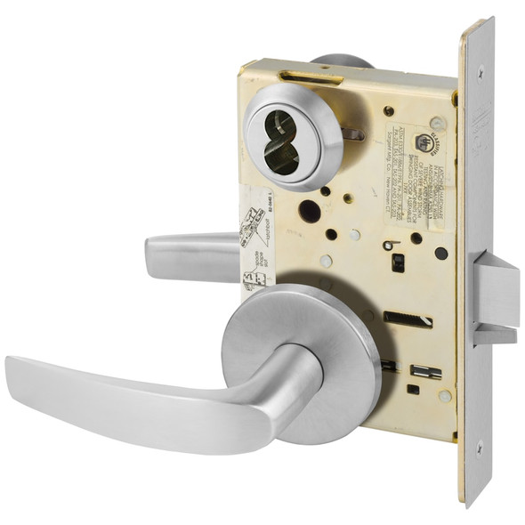 Sargent 60-8238 OB 26D Grade 1 Mortise Lock