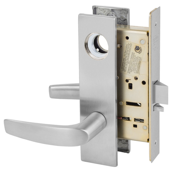 Sargent LC-8267 LE1B 26D Grade 1 Mortise Lock