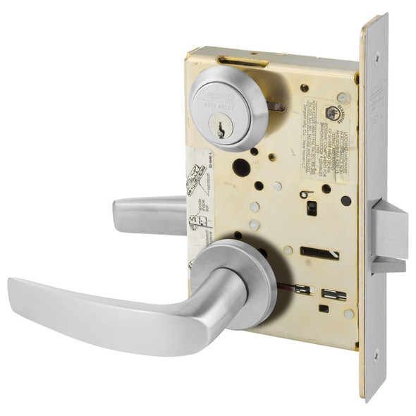 Sargent 8267 LNB 26D Grade 1 Mortise Lock