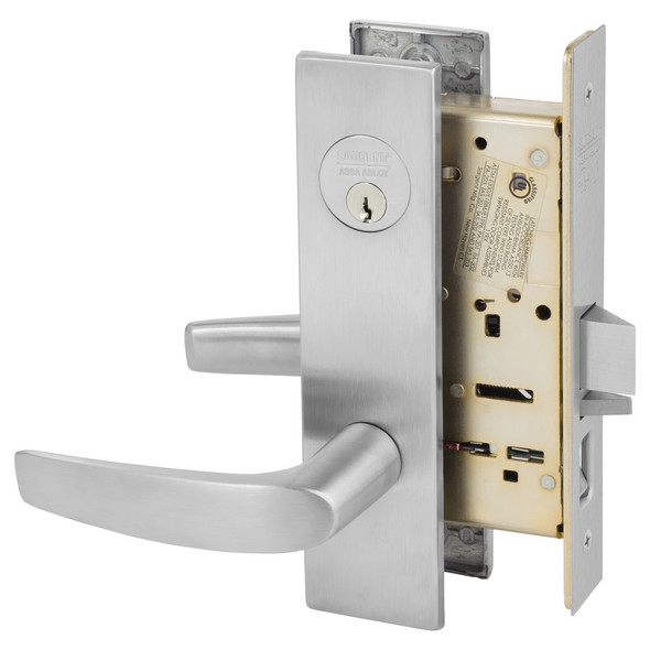 Sargent 8255 LE1B 26D Grade 1 Mortise Lock
